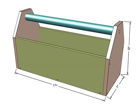 free plans for metal tool box pdf|homemade wooden tool box plans.